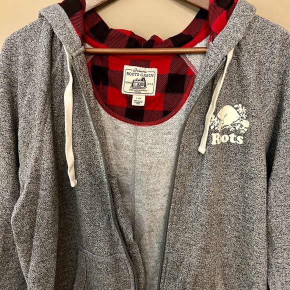 Roots Men Cabin Onesie (Size Large) - Picture 6 of 6